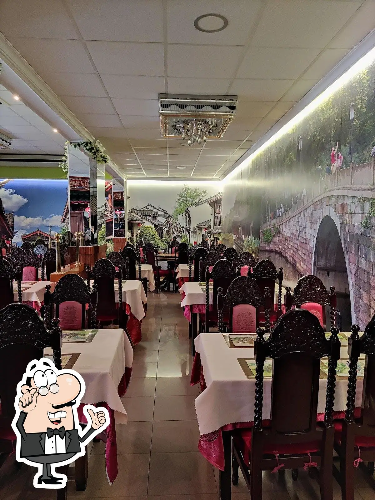 Restaurante China House — foto 2
