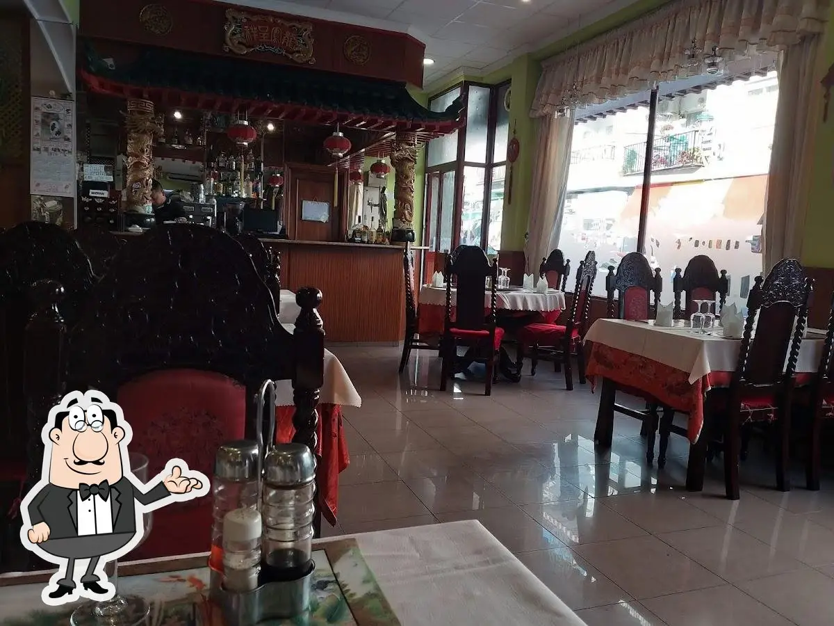 Restaurante China House — foto 3
