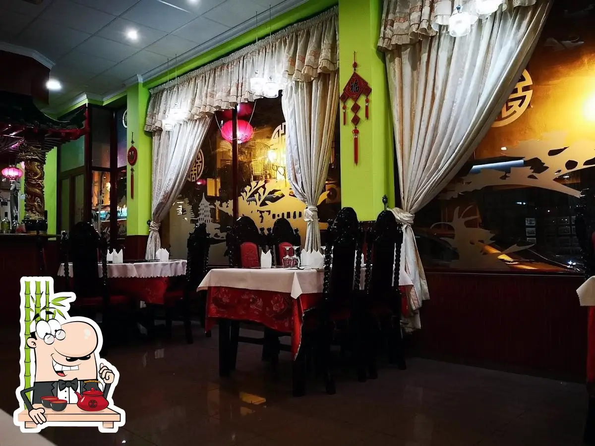 Restaurante China House — foto 5