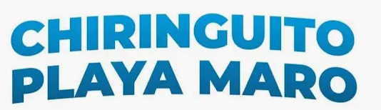 Logo de Chiringuito Playa Maro