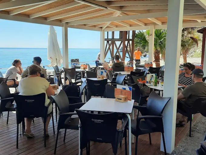 Chiringuito Playa Maro — foto 3