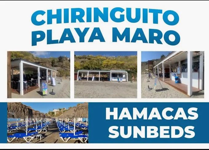 Chiringuito Playa Maro — foto 5