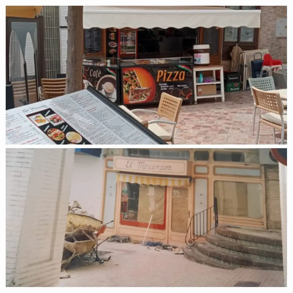 Pizzería El Merendón — foto 2