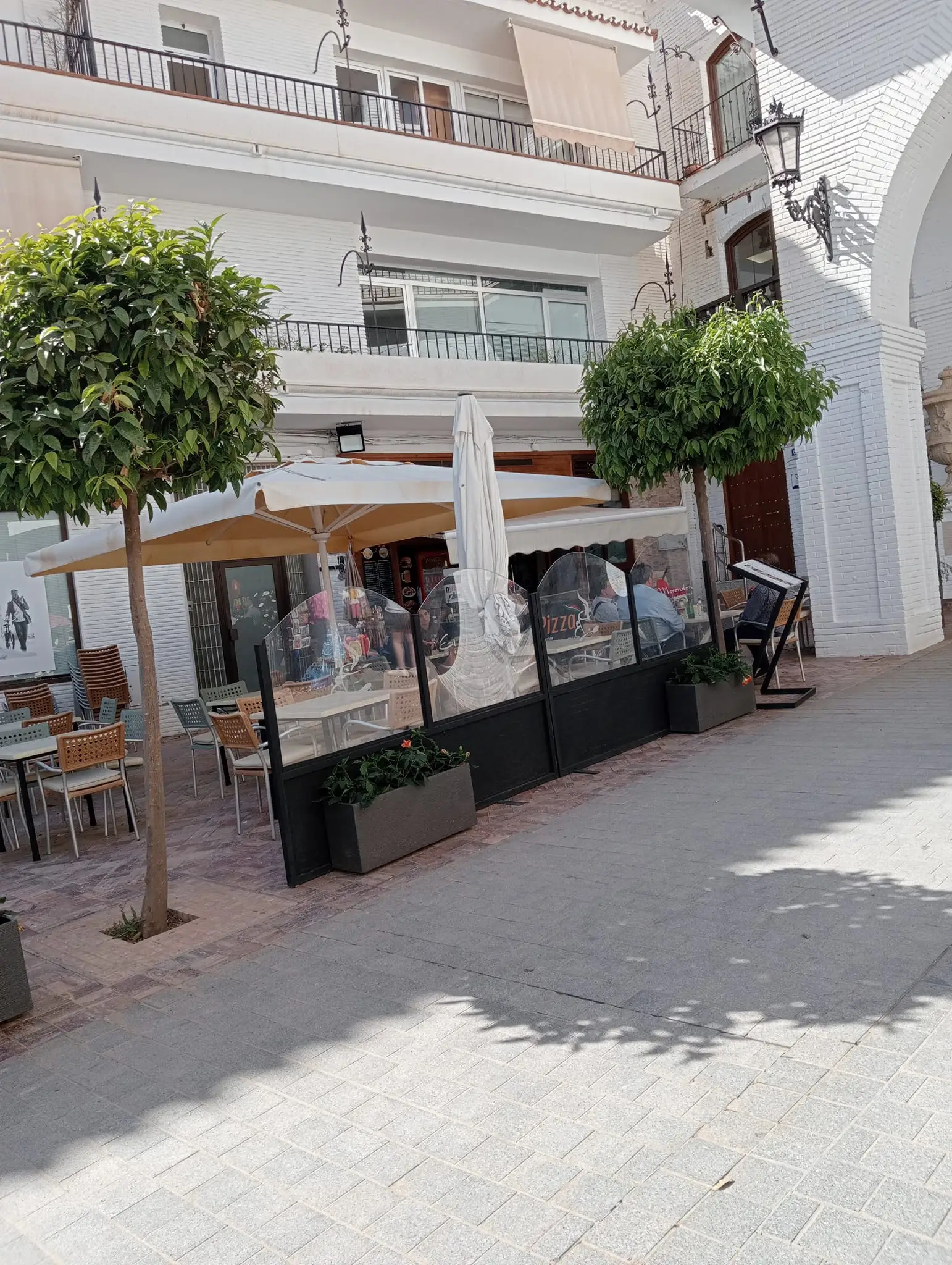 Pizzería El Merendón — foto 3