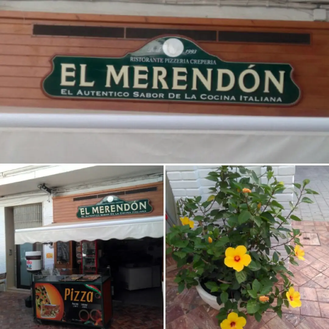 Pizzería El Merendón — foto 5