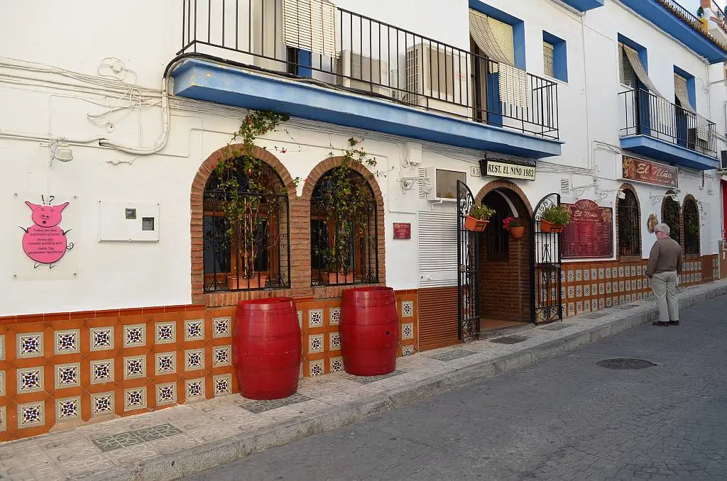 Restaurante El niño
