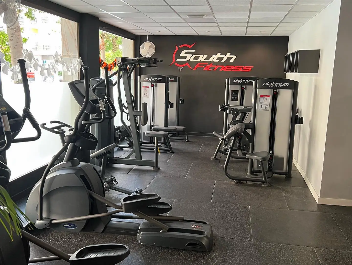 Gimnasio South Fitness