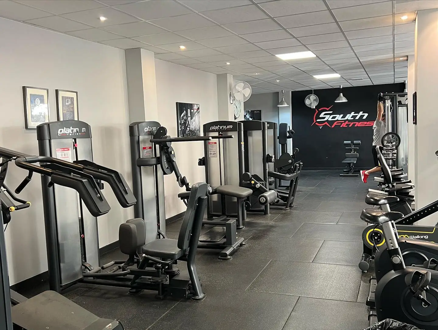 South Fitness Gym en Nerja — interior (4 de 14)