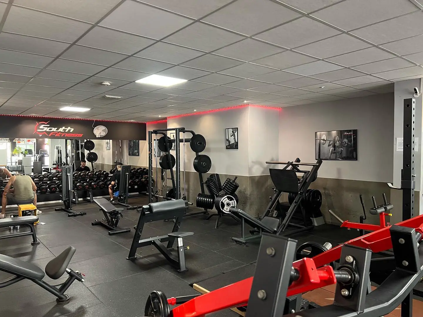 South Fitness Gym en Nerja — detalle (5 de 14)