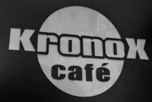 Logo de Kronox Café