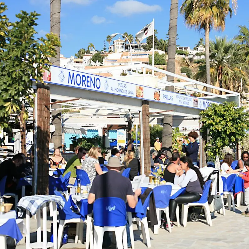 Merendero Moreno — foto 2