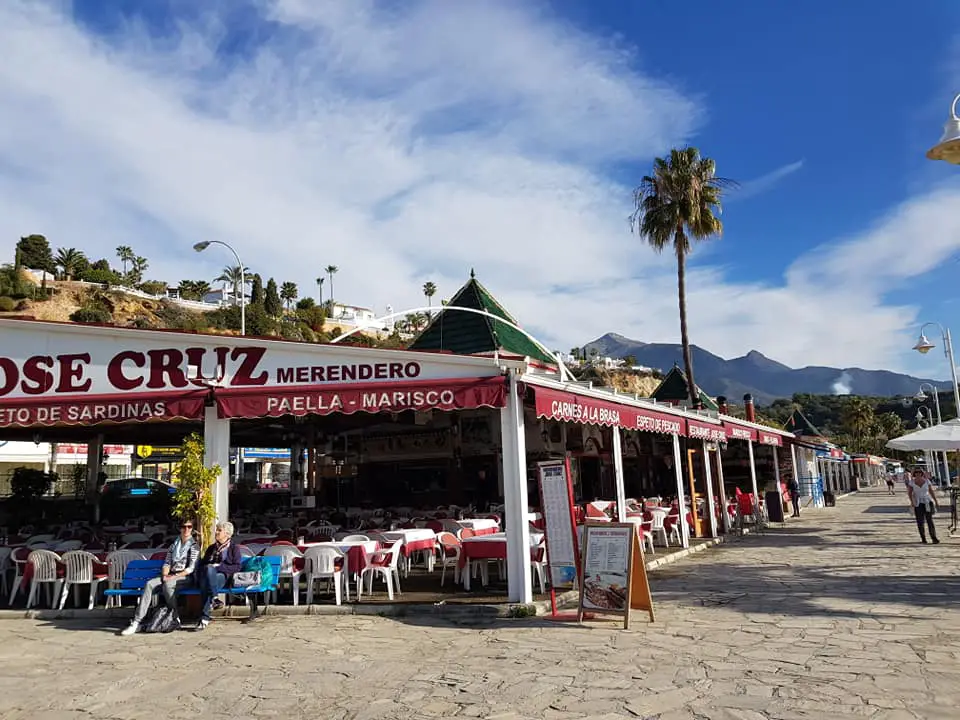Merendero José Cruz — foto 5