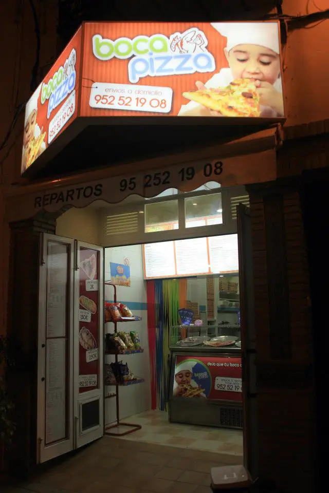 Pizzería BocaPizza — foto 2