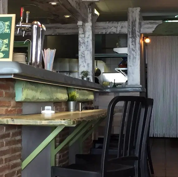 Restaurante RAW Lounge — foto 5