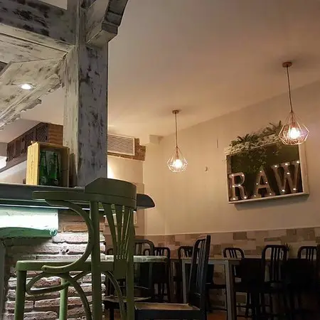 Restaurante RAW Lounge — foto 3