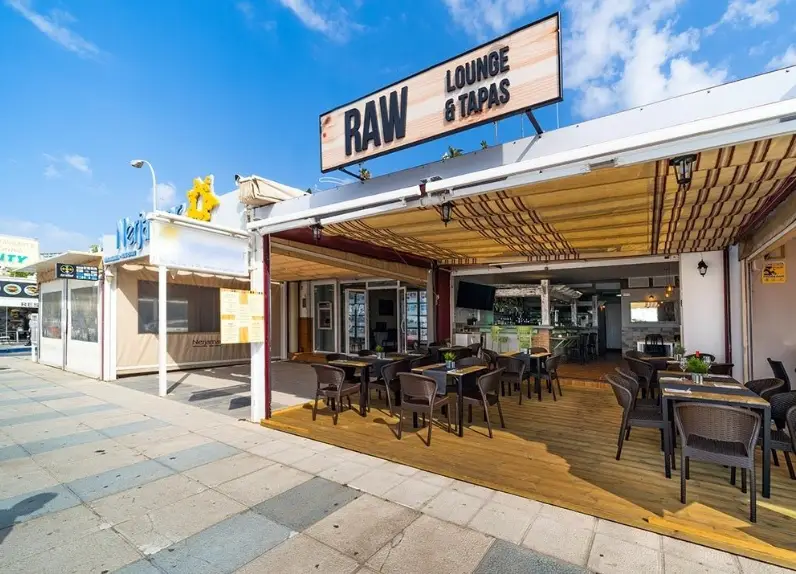Restaurante RAW Lounge — foto 4