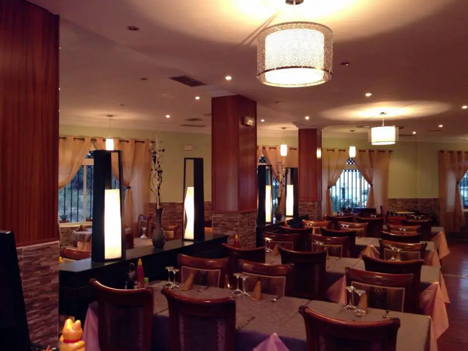 Restaurante Asiático Yuan