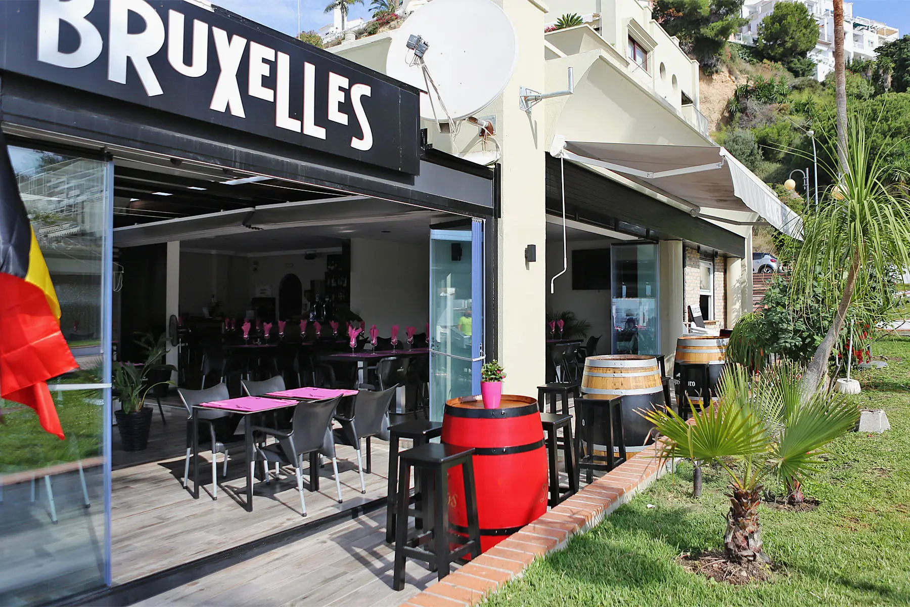 Restaurante Bruxelles