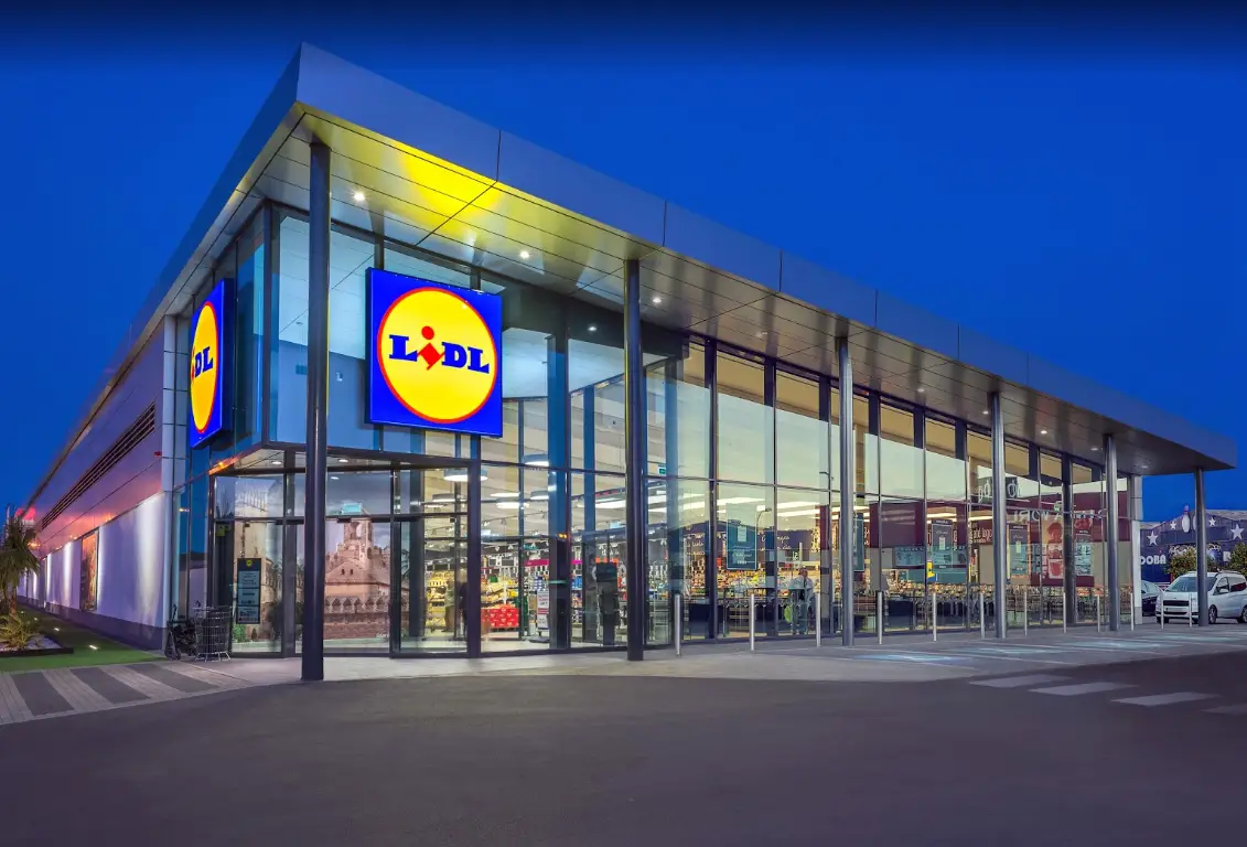 Supermercado Lidl