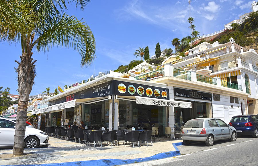 Cafetería Albi Burriana