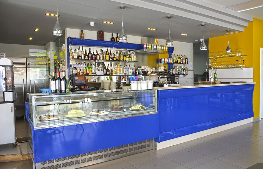 Cafetería Albi Burriana — foto 4