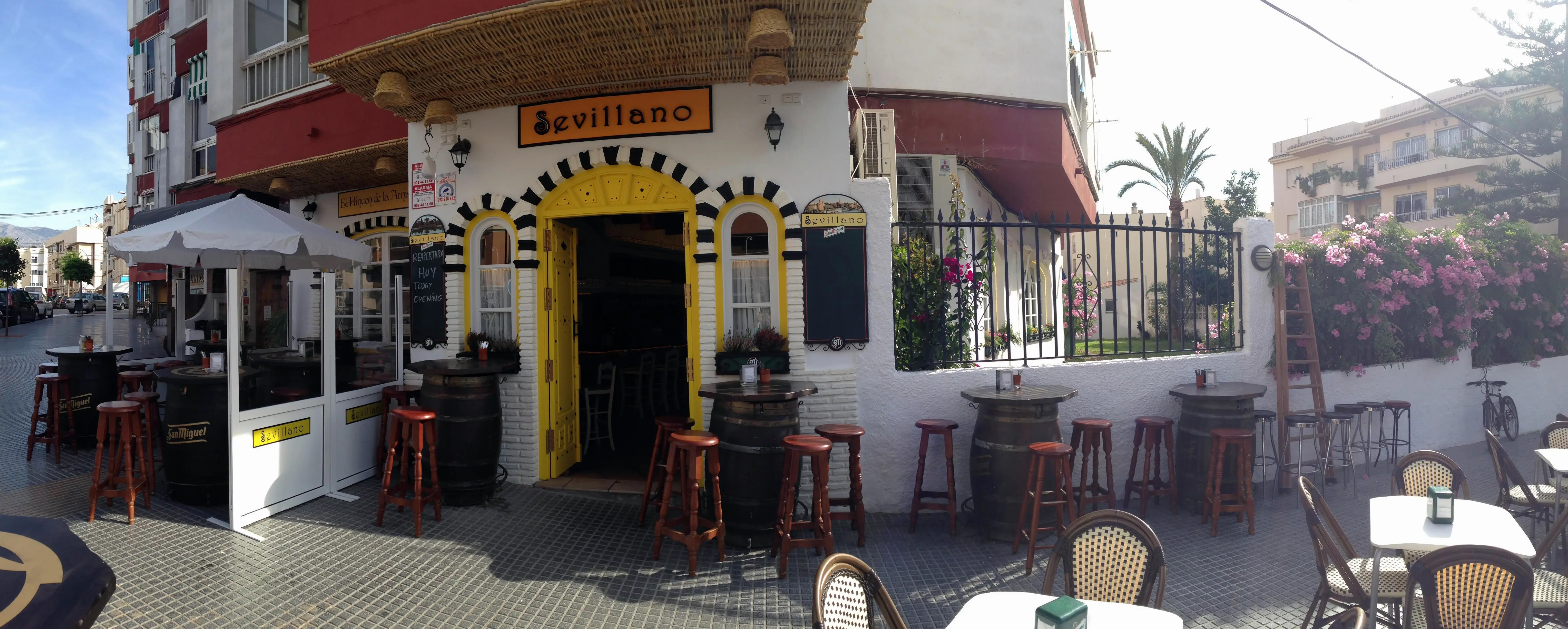 Restaurante Bar El Sevillano