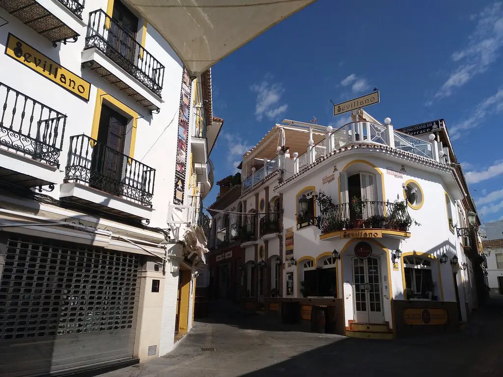 Restaurante Bar El Sevillano — foto 2
