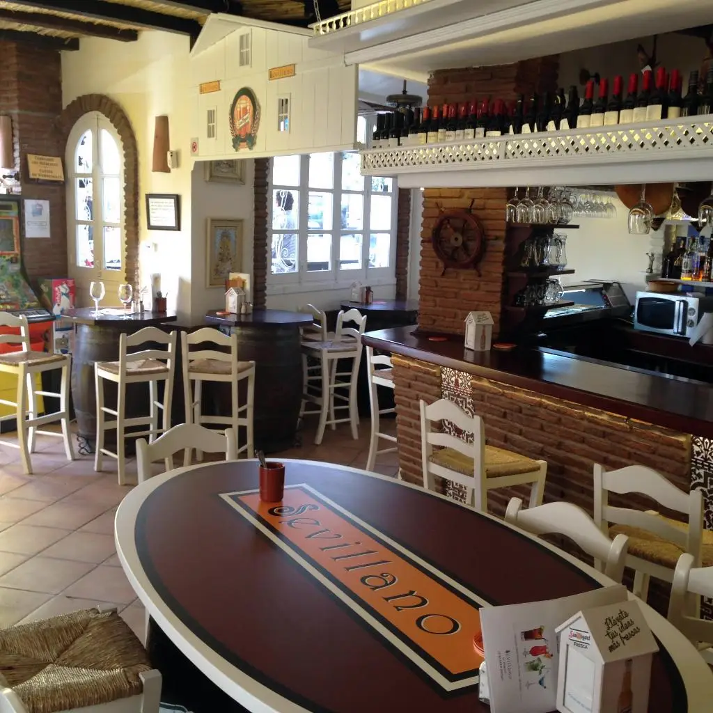 Restaurante Bar El Sevillano — foto 5