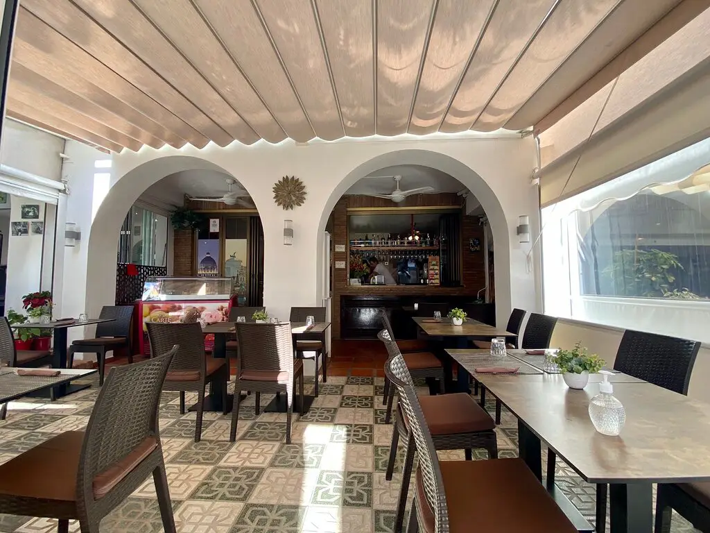 Pizzería Vitaliano da Cristina — foto 2