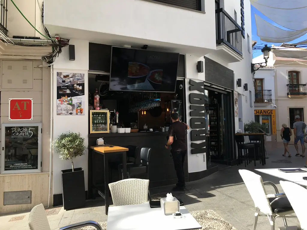 Kronox Café