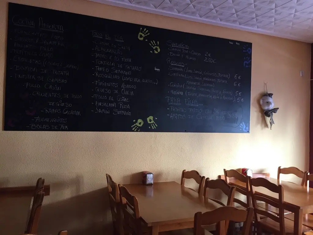 Bar Las Niñas de Motril