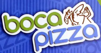 Logo de Pizzería BocaPizza