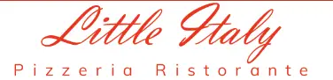 Logo de Pizzería Little Italy Restaurant