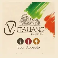 Logo de Pizzería Vitaliano da Cristina