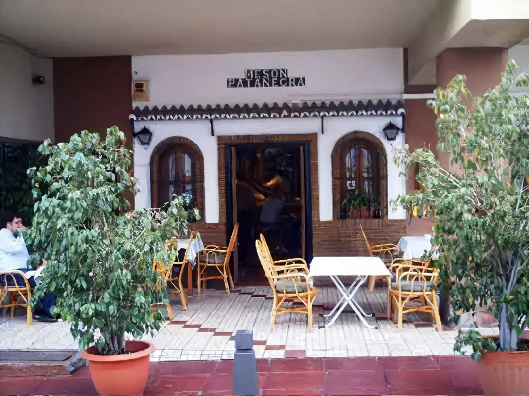 Restaurante Pata Negra