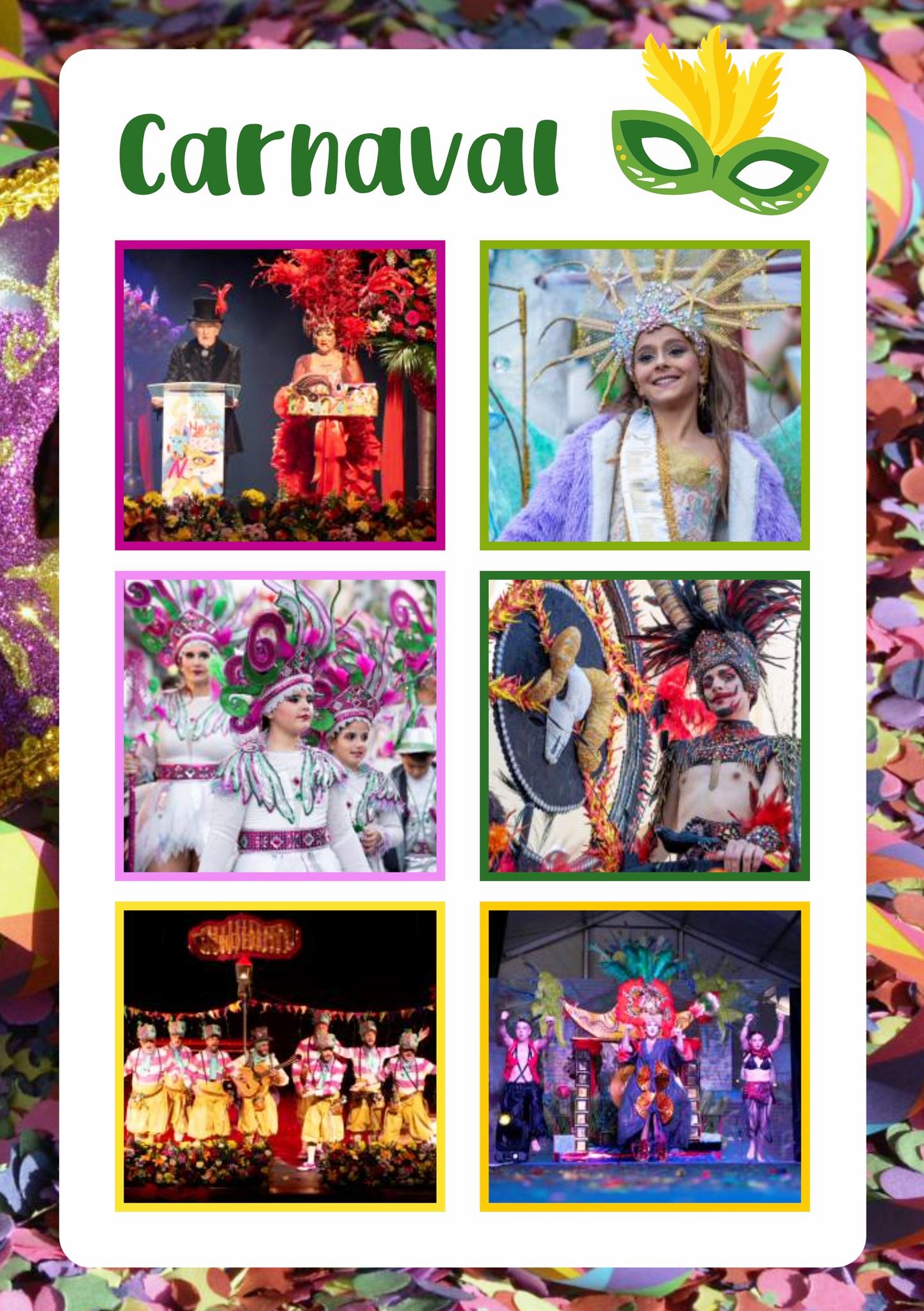 Nerja Carnival en Nerja — interior