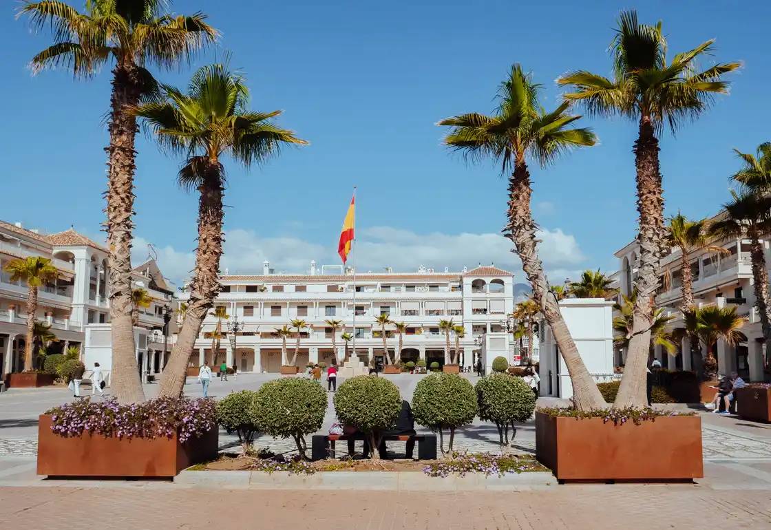 Plaza de España — foto 2