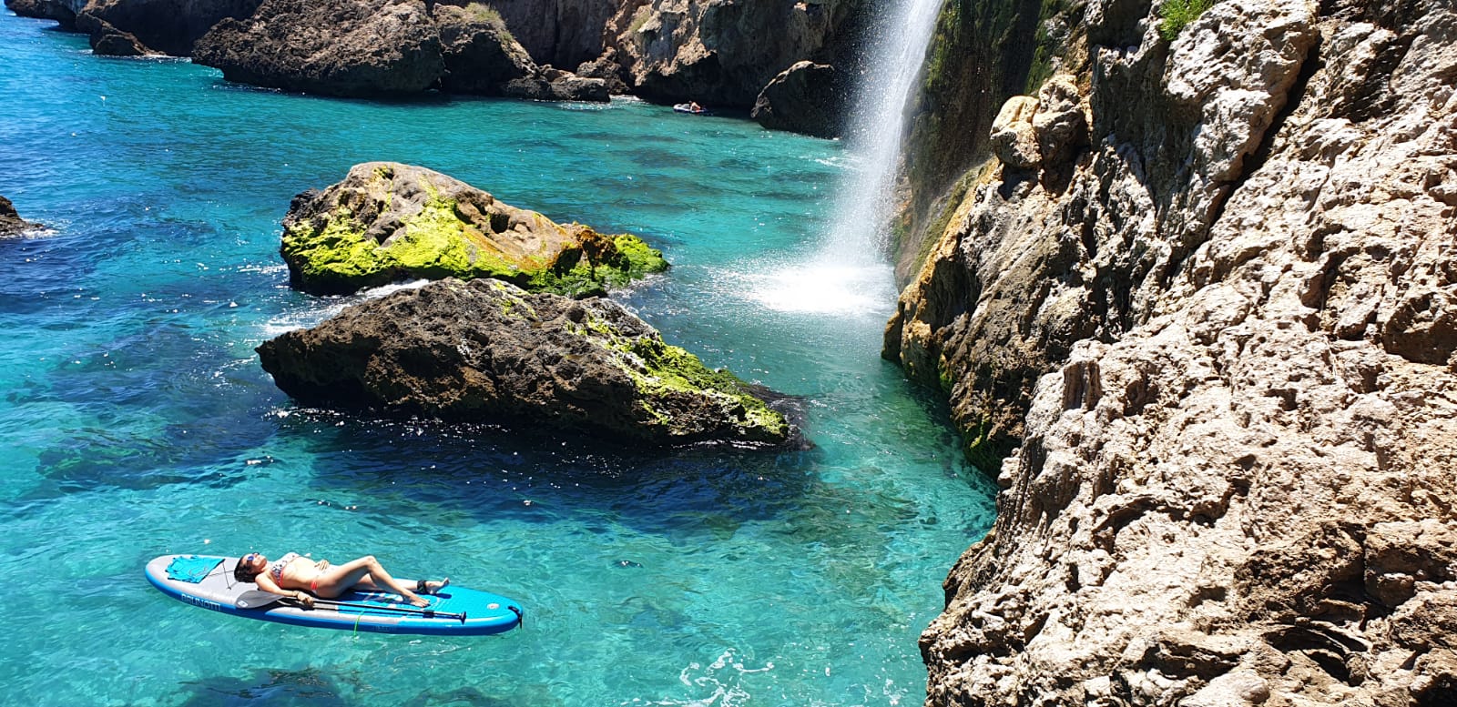 Paddle Surf en Nerja y Maro — foto 4