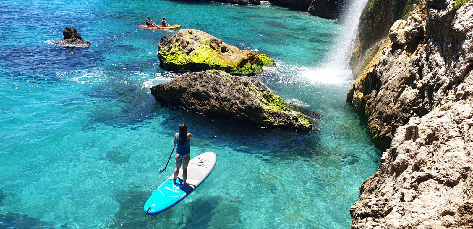 Paddle Surf en Nerja y Maro — foto 3