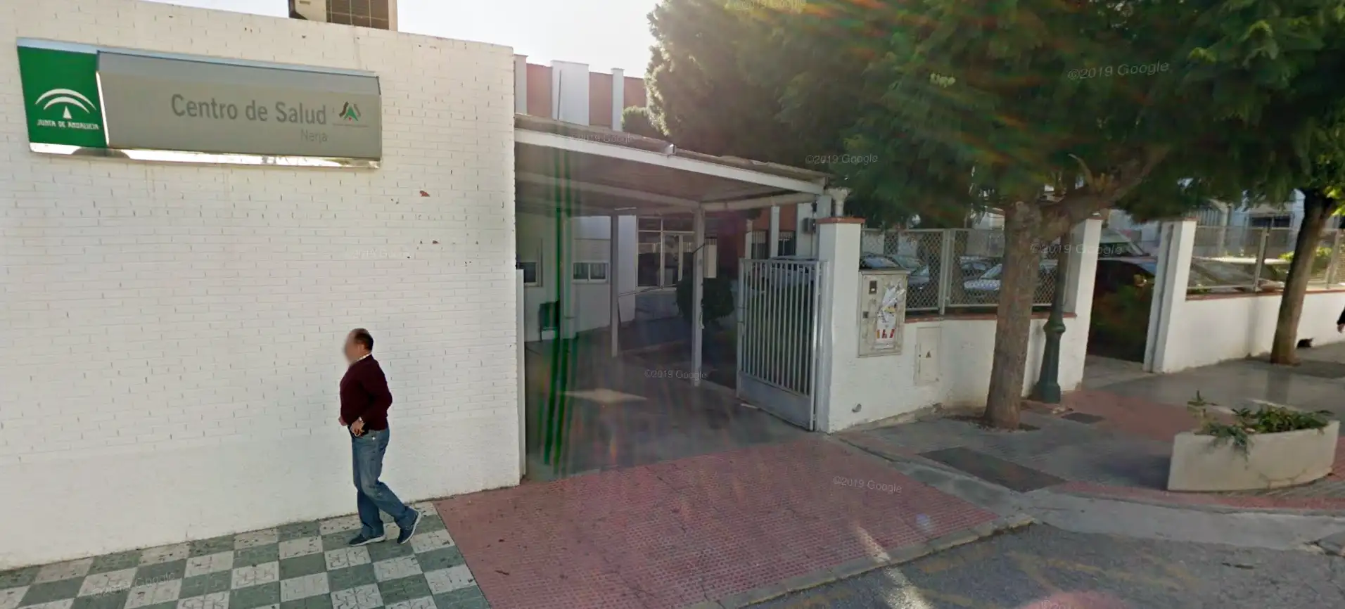 Centro de Salud Nerja ᑕ+ᑐ Ambulatorio · Urgencias 24H