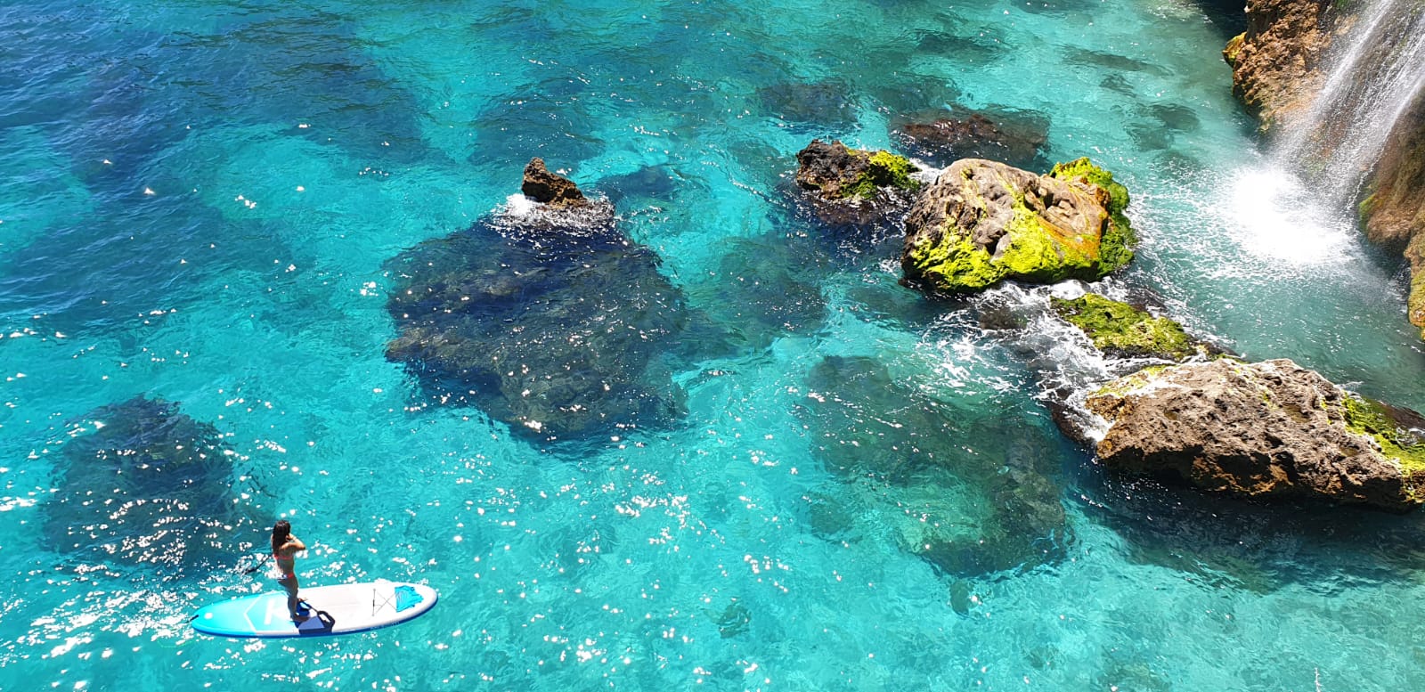 Paddle Surf en Nerja y Maro — foto 5