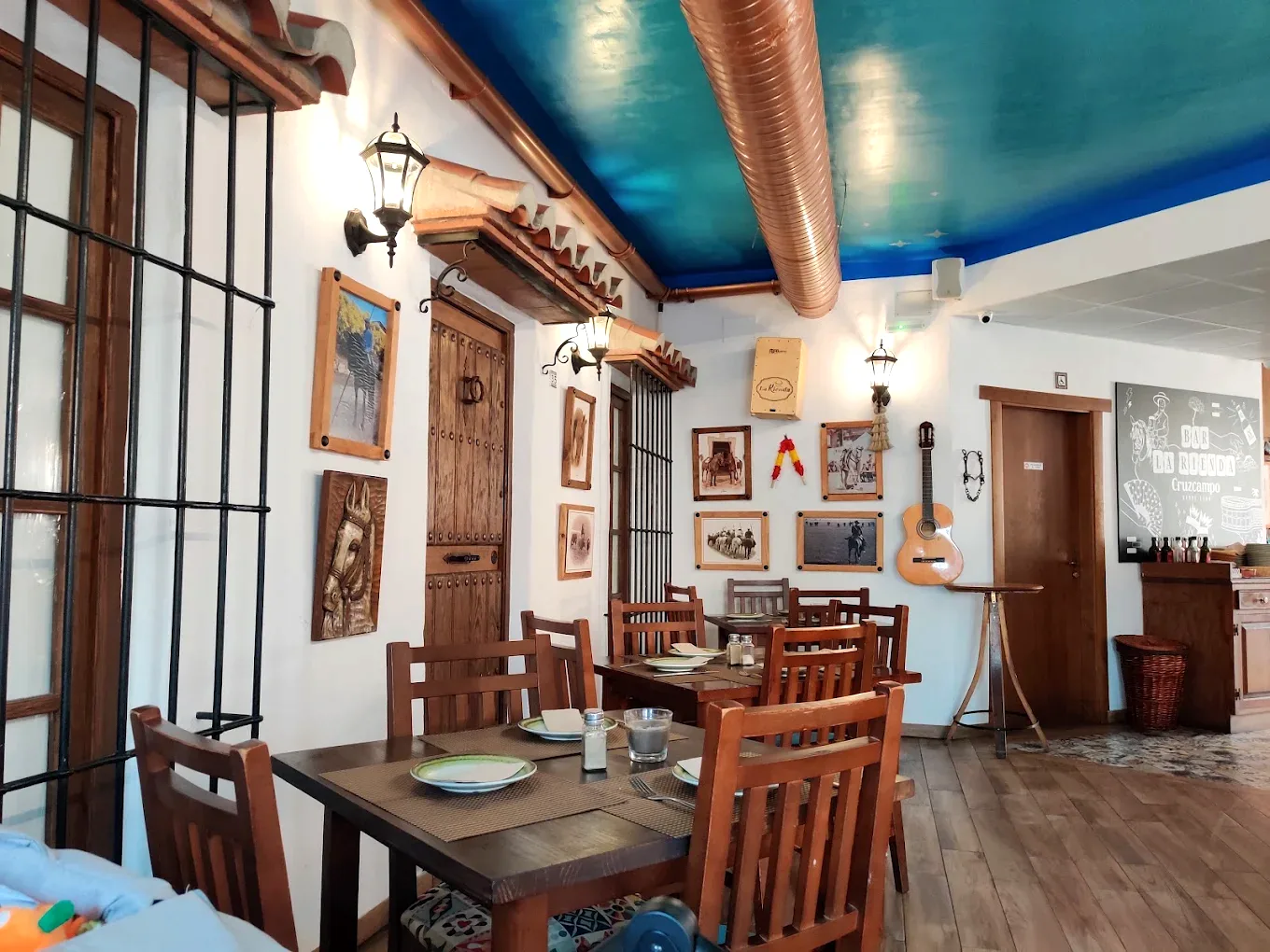 Restaurante La Rienda