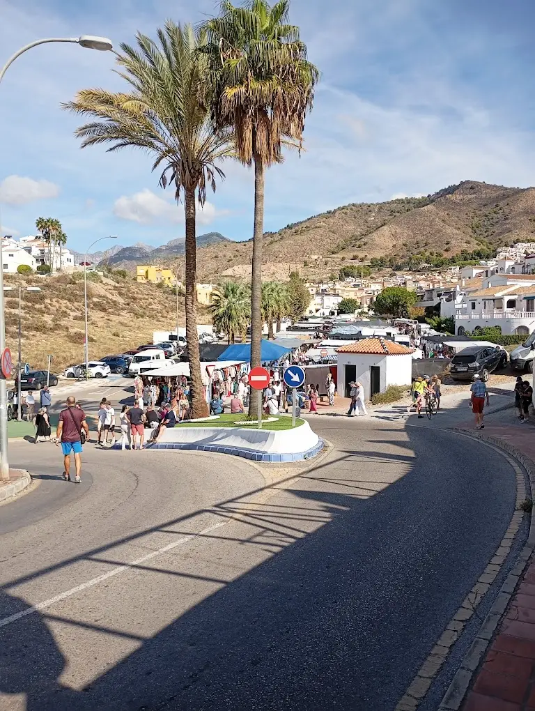 Nerja Market (Every Tuesday) en Nerja — exterior (3 de 12)