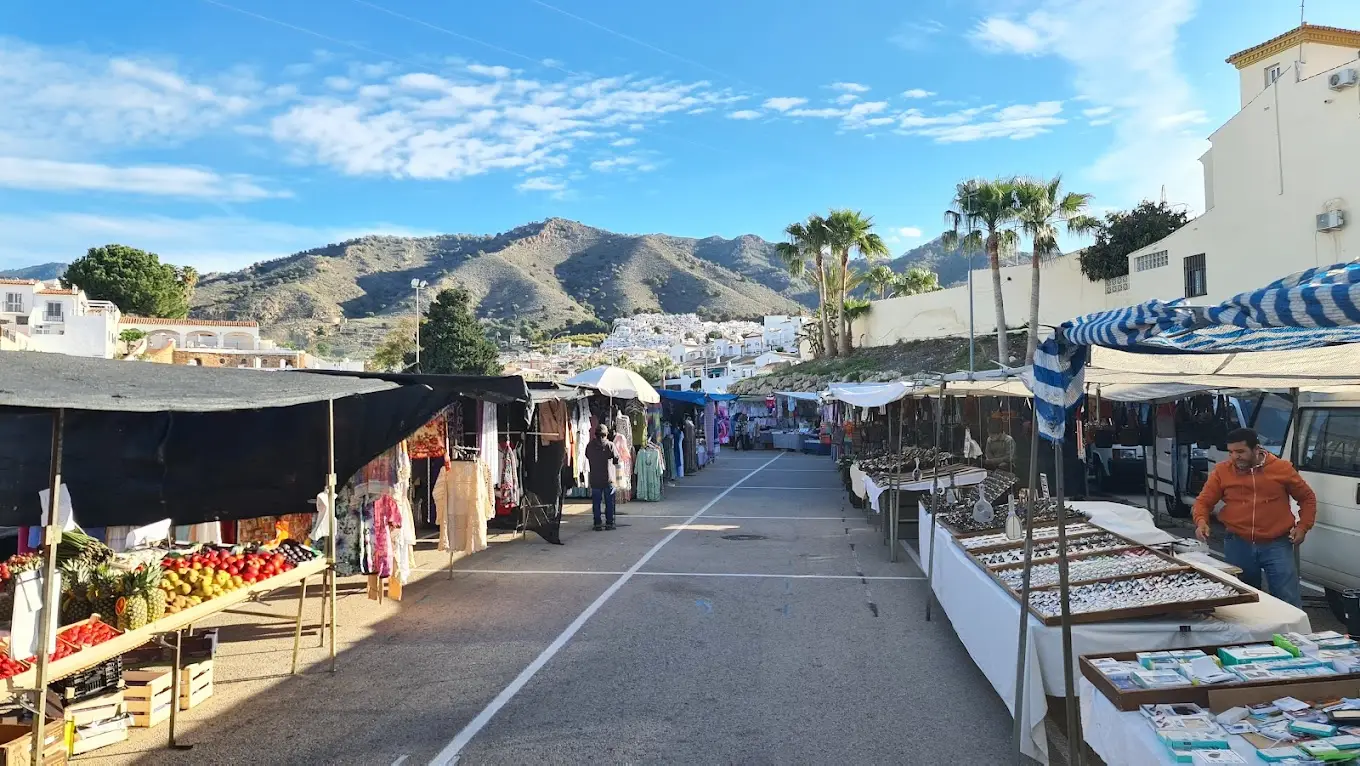 Mercadillo de Nerja (Todos los Martes)