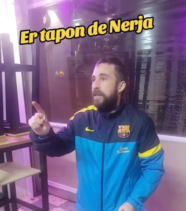 El Tapon de Nerja: El Fenómeno de TikTok que Arrasa con su ASOPLA 🌬️