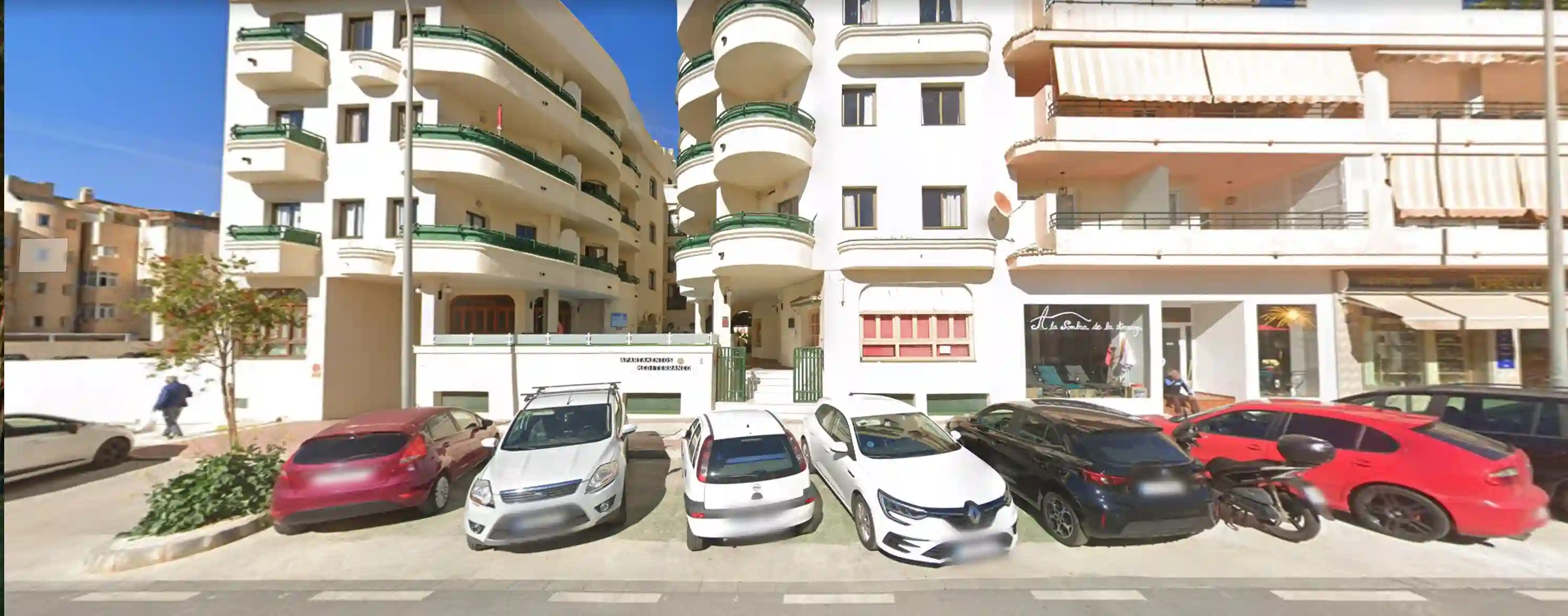 Apartamentos Mediterraneo