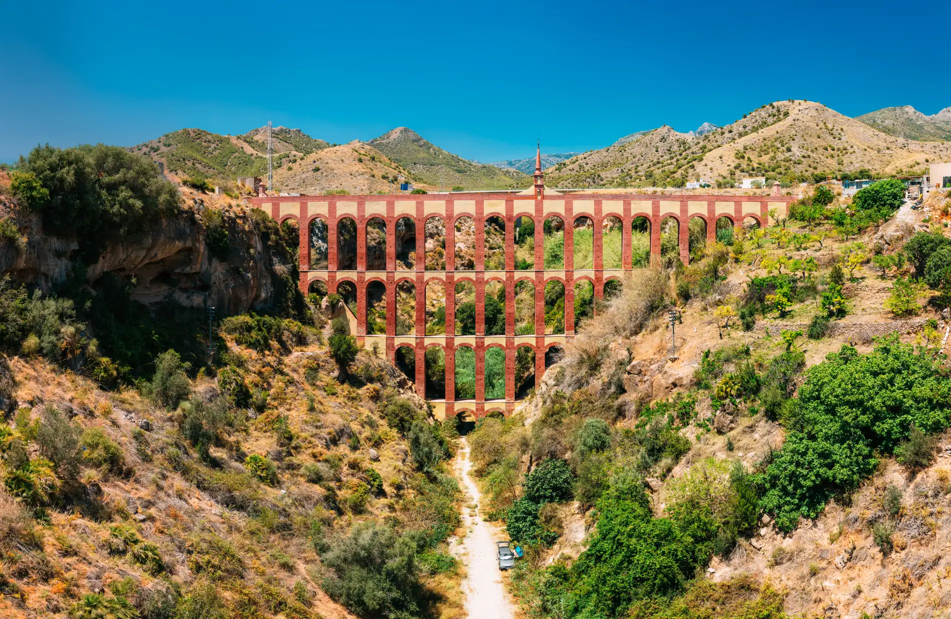 Acueducto del Águila