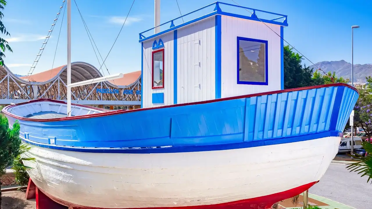 Barco de Chanquete Nerja (La Dorada) en Nerja — detalle (5 de 8)
