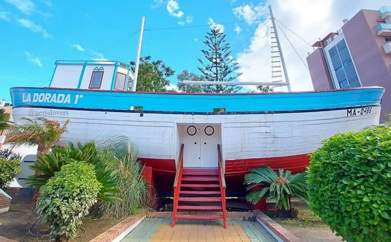 Barco de Chanquete Nerja (La Dorada) en Nerja — interior (4 de 8)