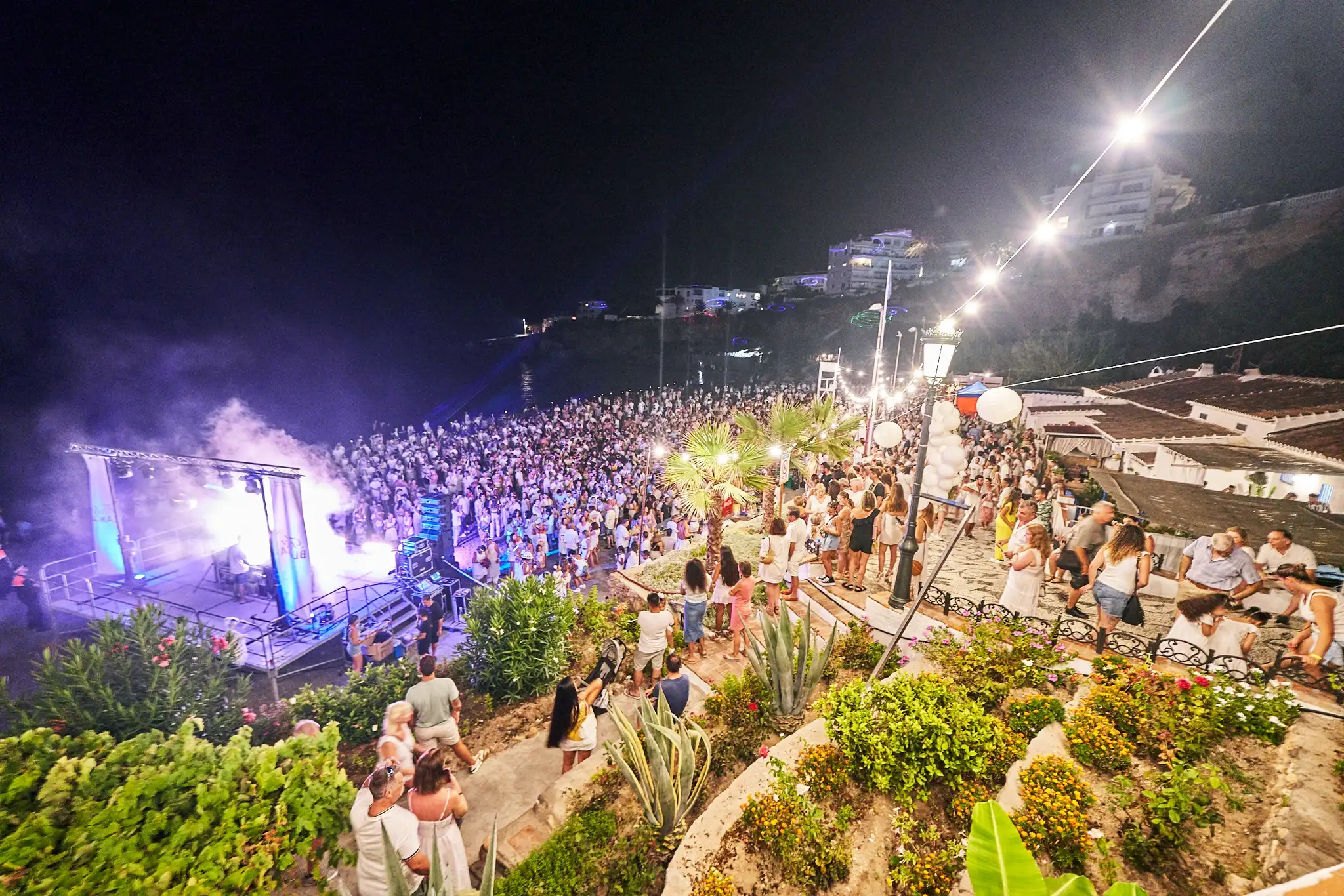 Fiesta Blanca Nerja (2026)